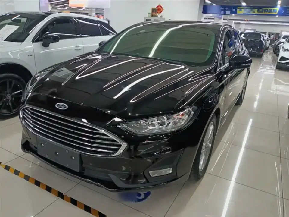 Ford Mondeo EcoBoost 180 Fashion 2020