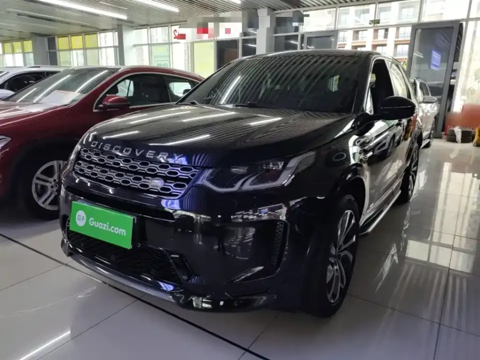 Land Rover Discovery Sport 249PS R-Dynamic S Performance Edition 2021