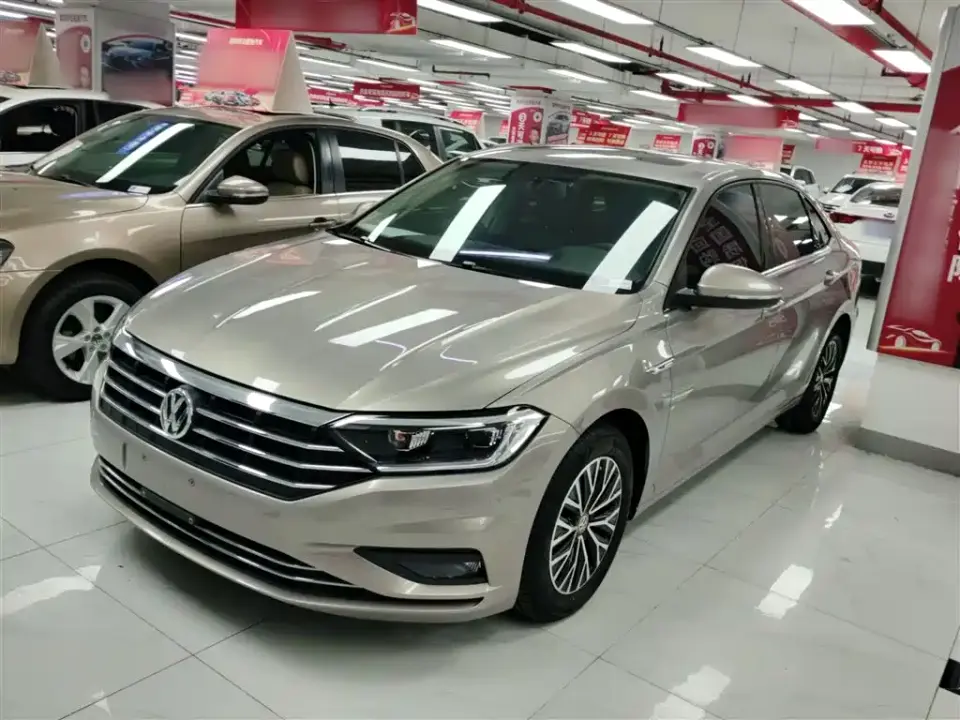 Volkswagen Sagitar 280TSI DSG Comfort Smart Connect Edition 2021