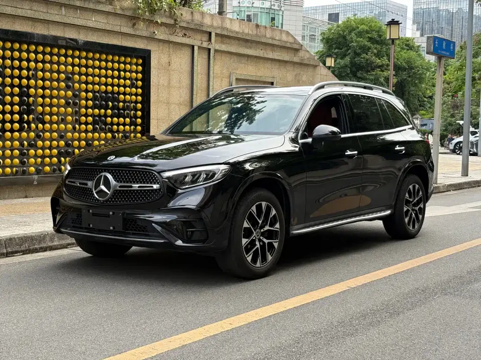 Mercedes-Benz GLC-Class Facelift GLC 260 L 4MATIC Luxury 7-Seater 2024