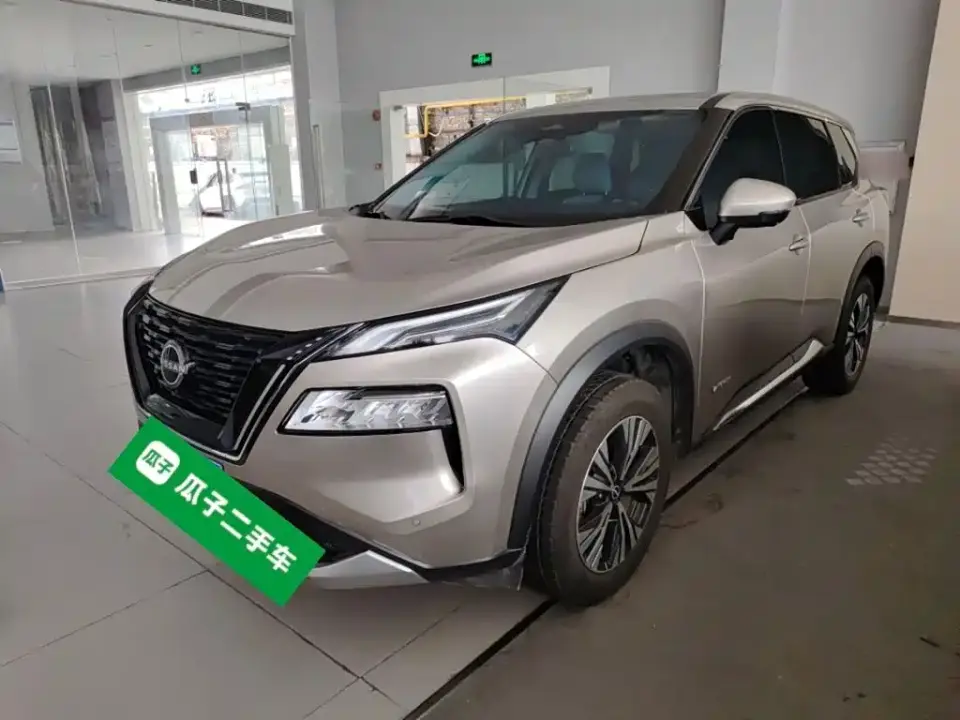 Nissan X-Trail e-POWER Super Hybrid Dual Motor AWD Luxury Edition 2024
