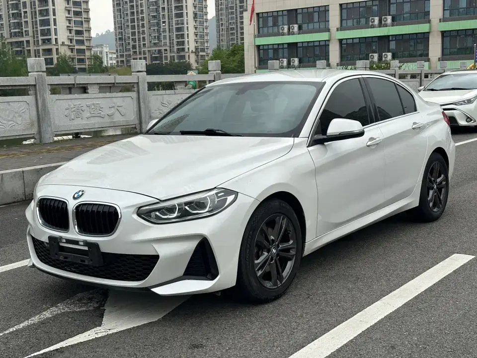 BMW 1 Series 120i M Sport 2021