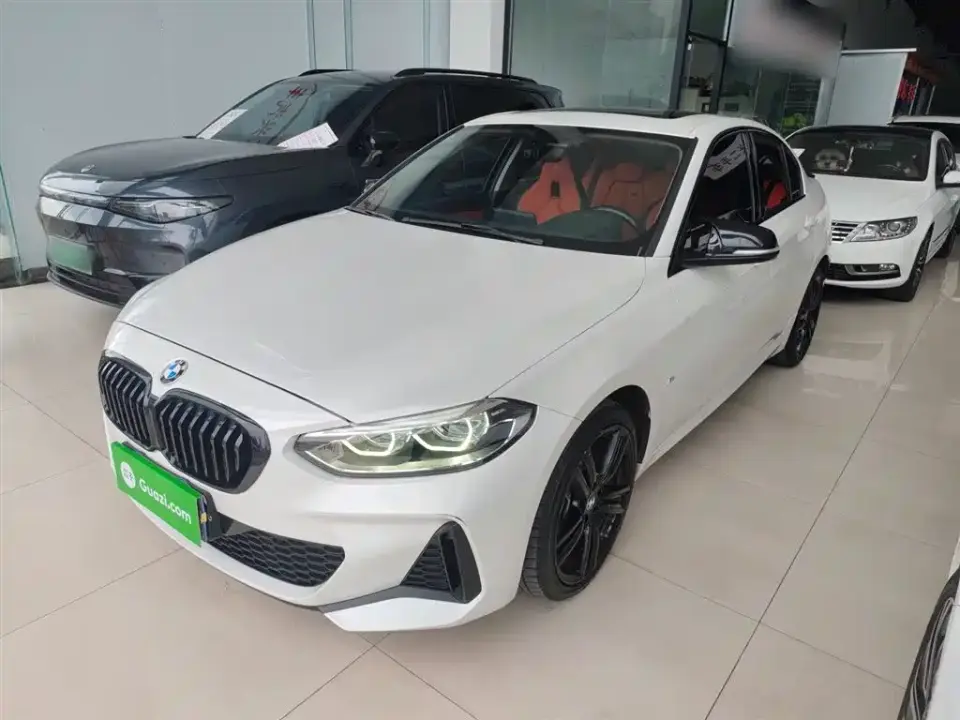 BMW 1 Series 125i M Sport Black Night Edition 2021