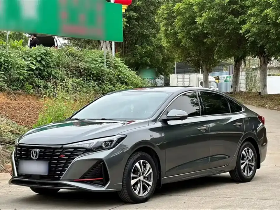 Changan Eado Enjoy Edition PLUS Blue Whale NE 1.4T GDI DCT Premium Edition 2024