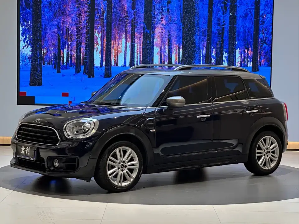 Mini COUNTRYMAN 1.5T COOPER Connoisseur 2020