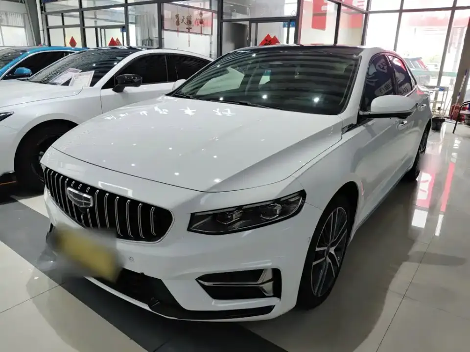 Geely Xing Rui 2.0TD Premium Model 2023