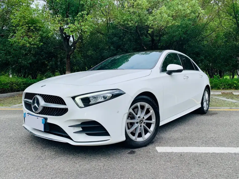 Mercedes-Benz A-Class A 200 L Sport Sedan 2020