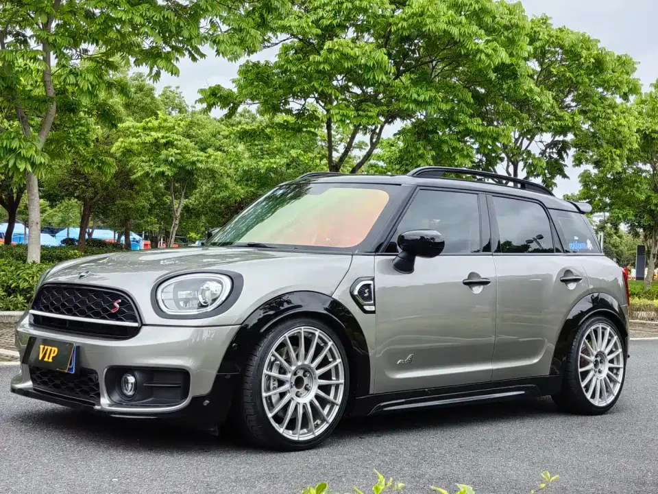 Mini COUNTRYMAN 2.0T COOPER S ALL4 Artist 2020