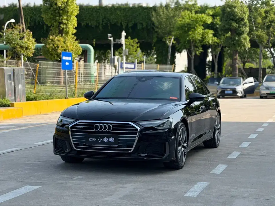 Audi A6L 45 TFSI Premium Dynamic 2020
