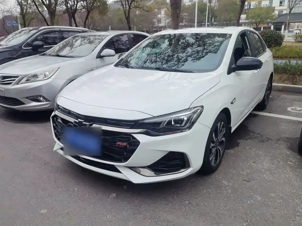 Chevrolet Monza Mild Hybrid RS 330T Automatic Smooth Edition 2021