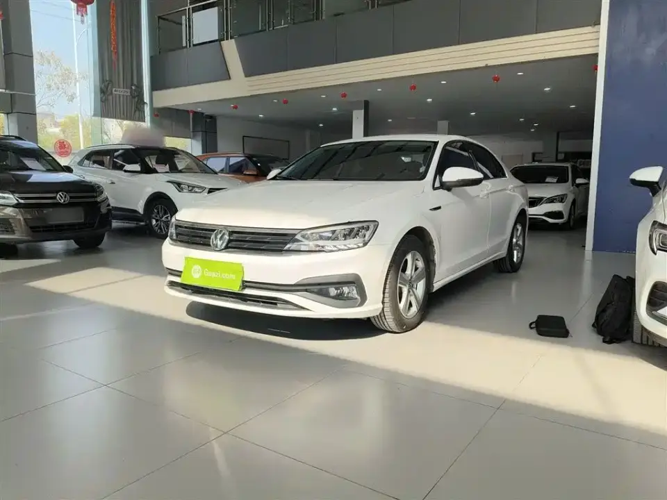 Volkswagen Lamando 230TSI DSG Fashion Edition China VI 2020