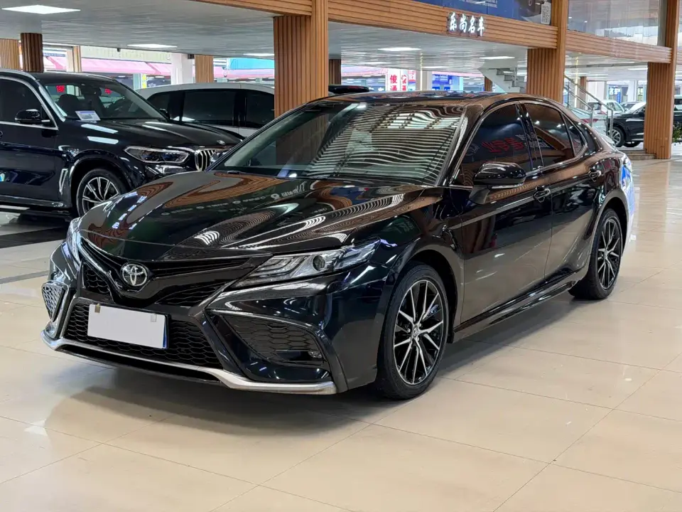 Toyota Camry 2.5S Feng Shang Edition 2022