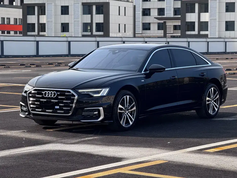 Audi A6L Facelift 40 TFSI Luxury Elegance 2023