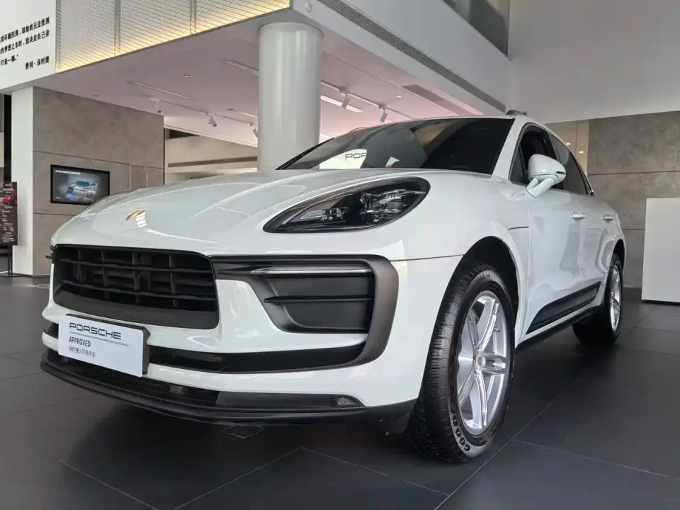 Porsche Macan Macan 2.0T 2025