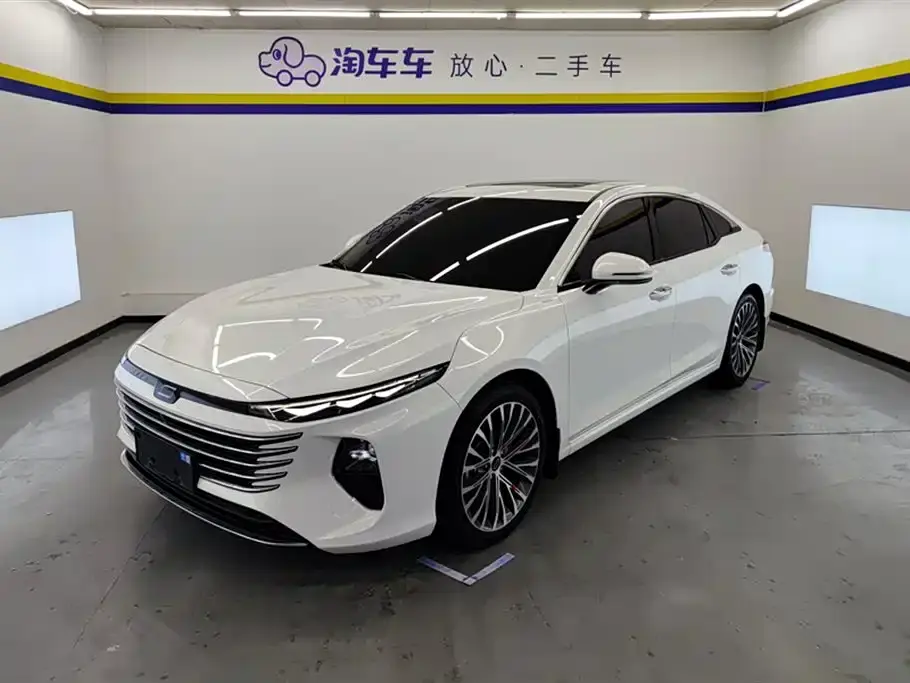 Besturn B70 Model Soaring Dragon Edition 1.5T Pioneer 2024