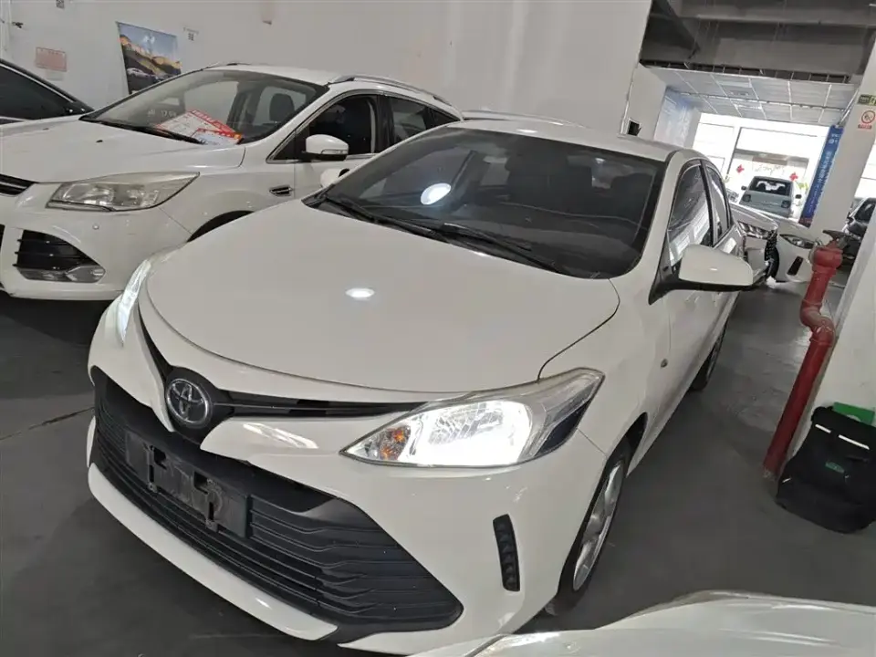 Toyota Vios 1.5L CVT Pioneer 2019
