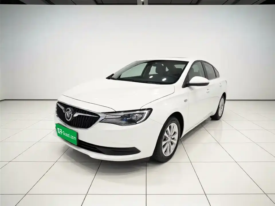 Buick Excelle Facelift 1.3T Auto Mild Hybrid Elite 2021