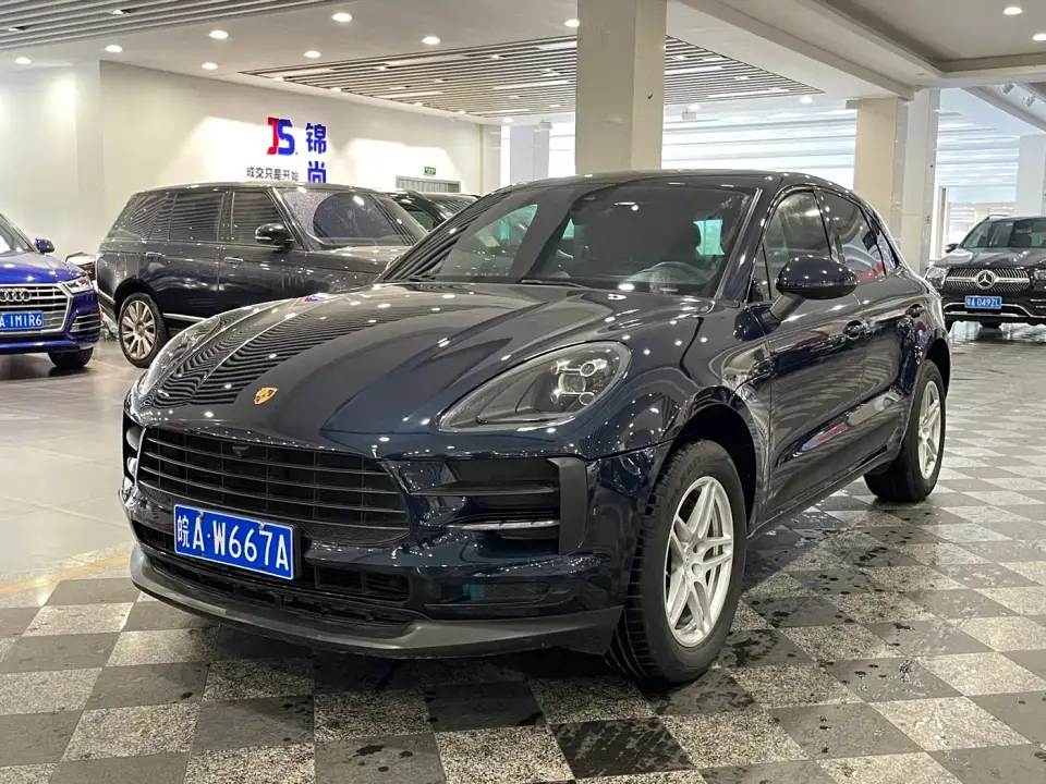 Porsche Macan Macan 2.0T 2021