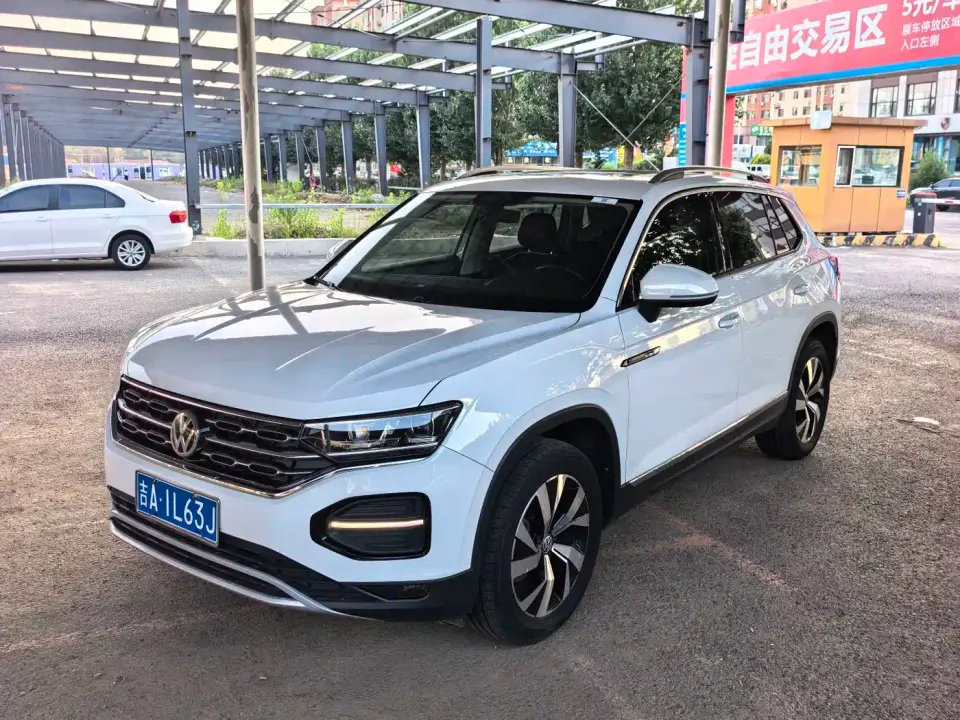 Volkswagen Tayron 330TSI 2WD Luxury Smart Edition 2021