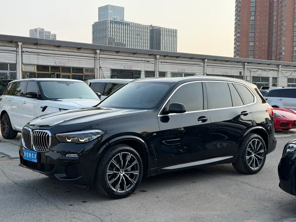 BMW X5 (Import) xDrive30i M Sport Package 2020