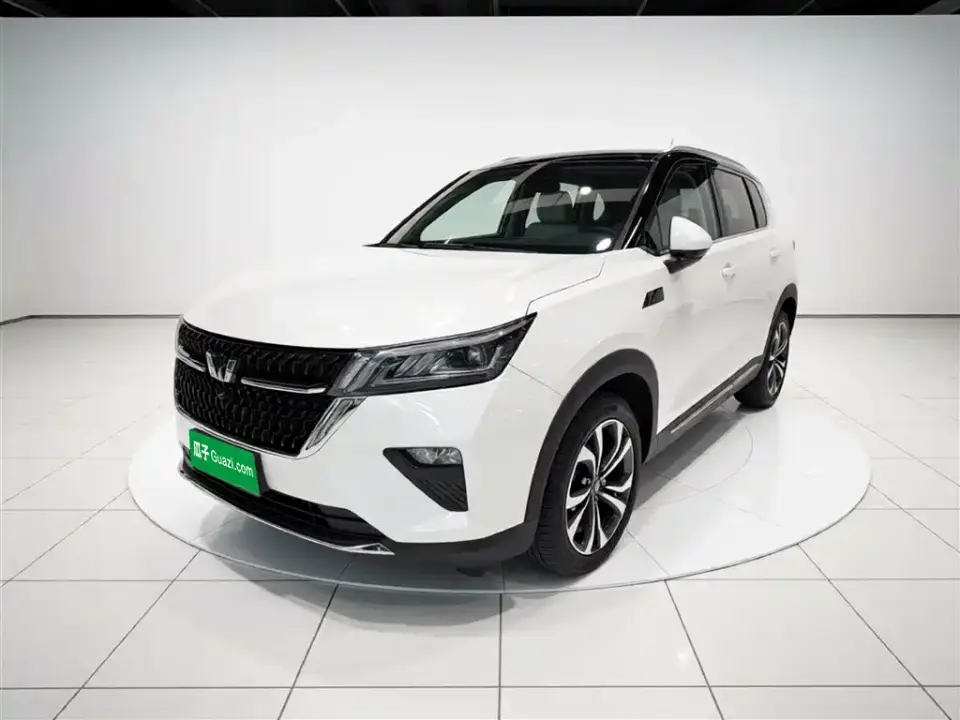 Wuling Motors Wuling Xingchen 1.5T CVT Stellar Edition 2021