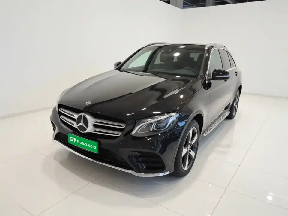 Mercedes-Benz GLC-Class Facelift GLC 260 L 4MATIC Luxury 2019