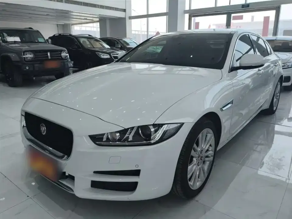 Jaguar XEL 2.0T 200PS Premium 2019