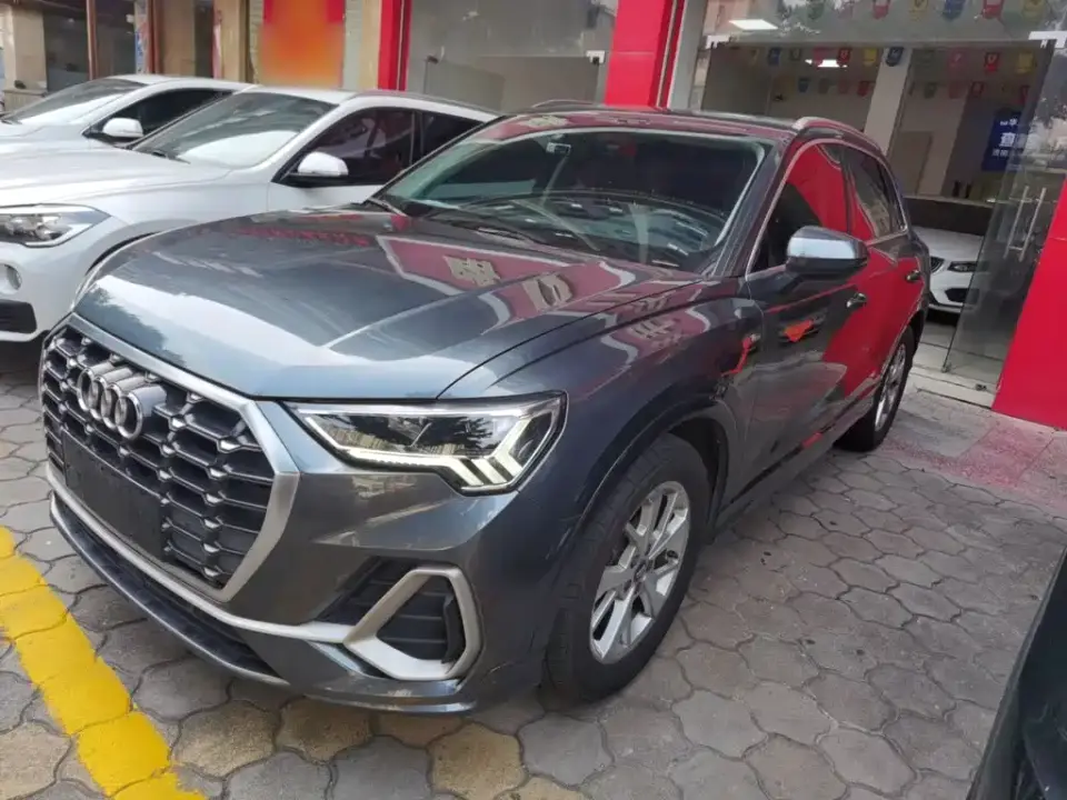 Audi Q3 35 TFSI Progressive Sport 2020