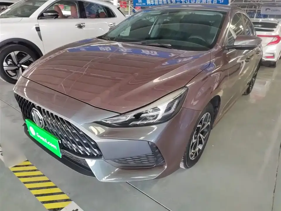 MG MG5 180DVVT CVT Youth Flagship Edition 2023