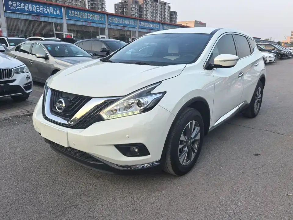 Nissan Murano 2.5L XL 2WD Intelligent Luxury Edition 2023