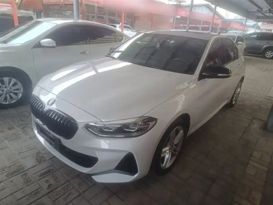 BMW 1 Series Facelift 120i M Sport Shadow Edition 2022