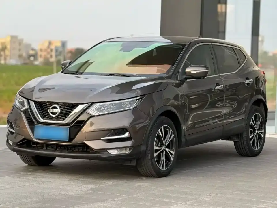 Nissan Qashqai 2.0L CVT Luxury Edition 2020