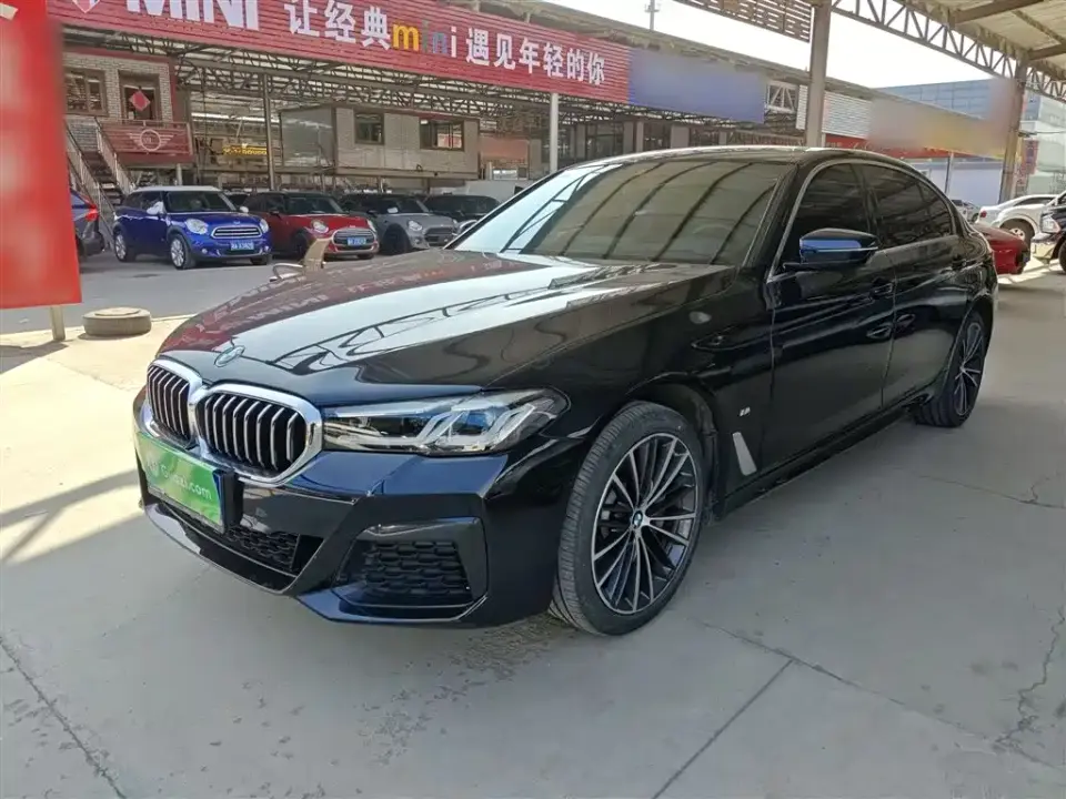 BMW 5 Series 530Li Leading M Sport Package 2023