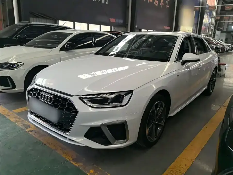 Audi A4L 40 TFSI Fashion Dynamic Edition 2020