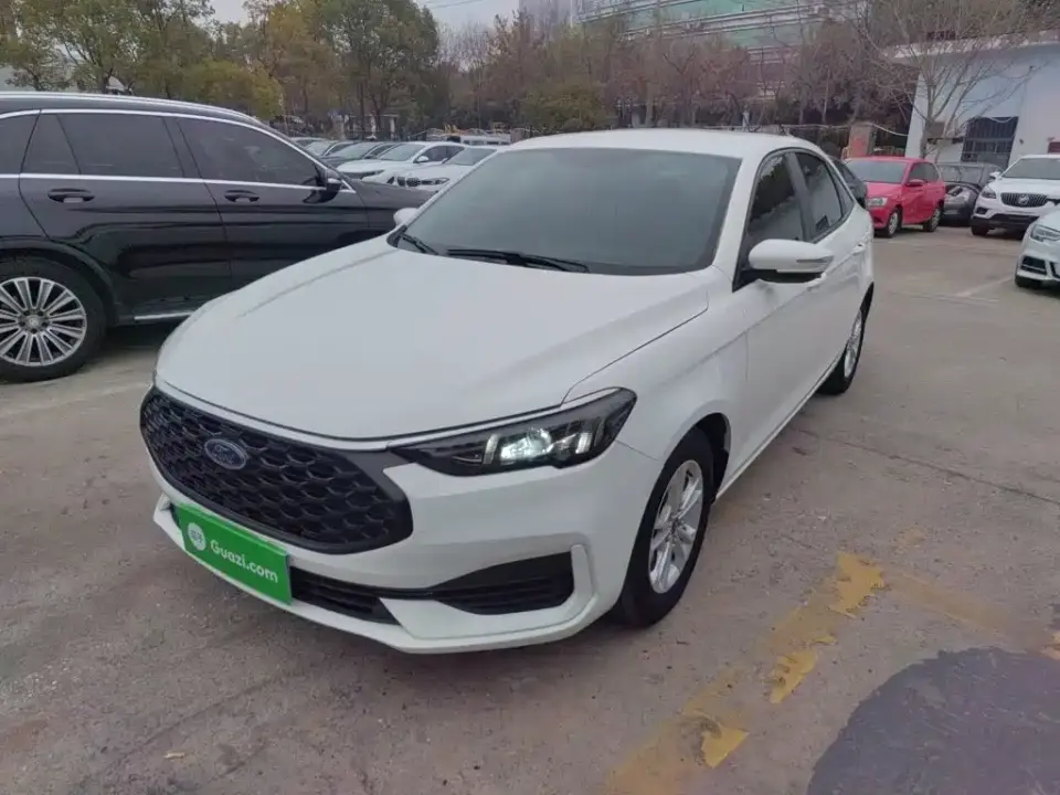 Ford Escort 1.5L Automatic Gold Edition 2022