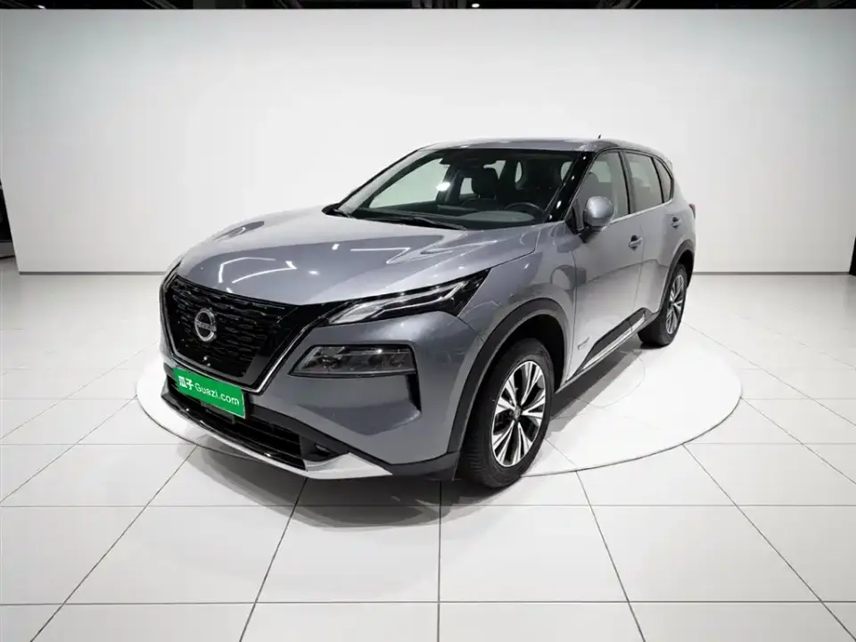 Nissan X-Trail e-POWER Super Hybrid Dual Motor AWD Luxury Edition 2024