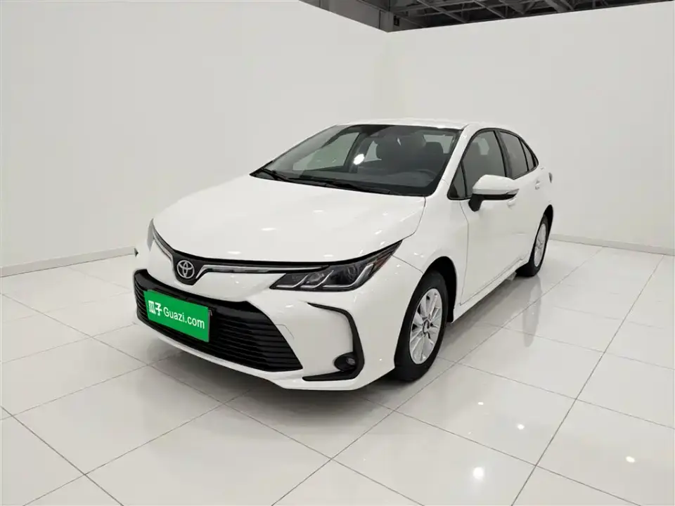 Toyota Corolla 1.2T Pioneer Edition 2024