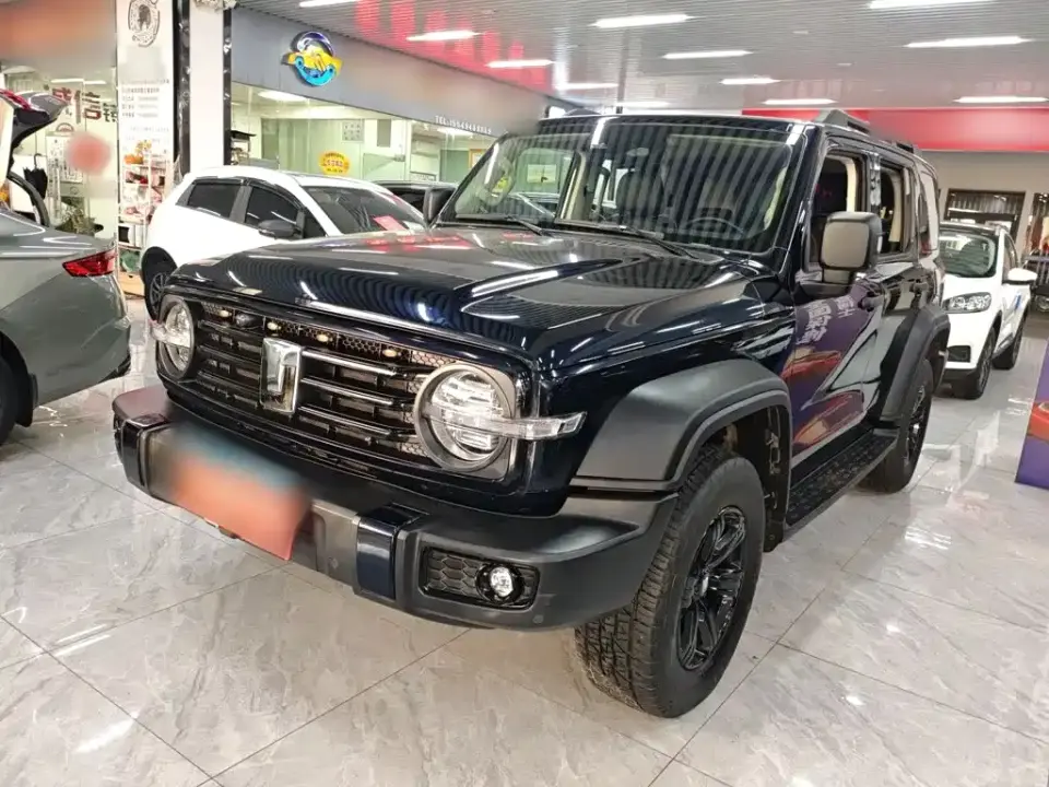 Tank 300 Off-Road Edition 2.0T Conqueror 2023