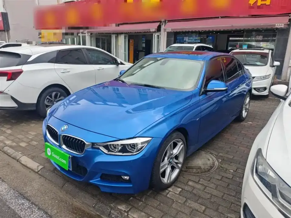 BMW 3 Series 320Li M Sport Package 2019