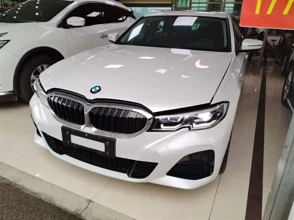 BMW 3 Series 320Li M Sport Package 2020