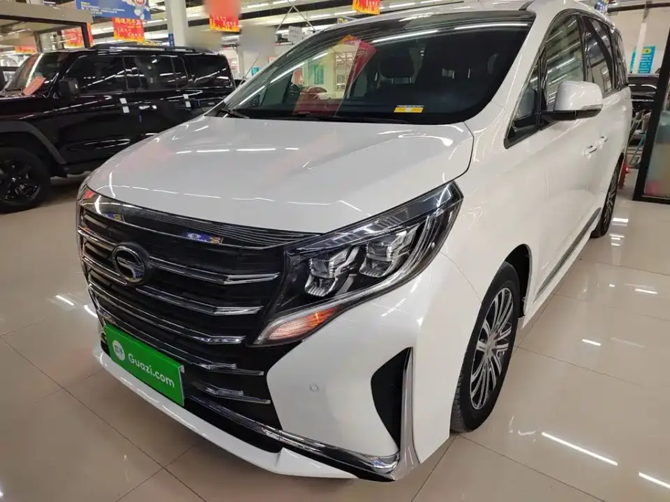 GAC Trumpchi M8 Leading Show Series 390T Prestige Edition 2021
