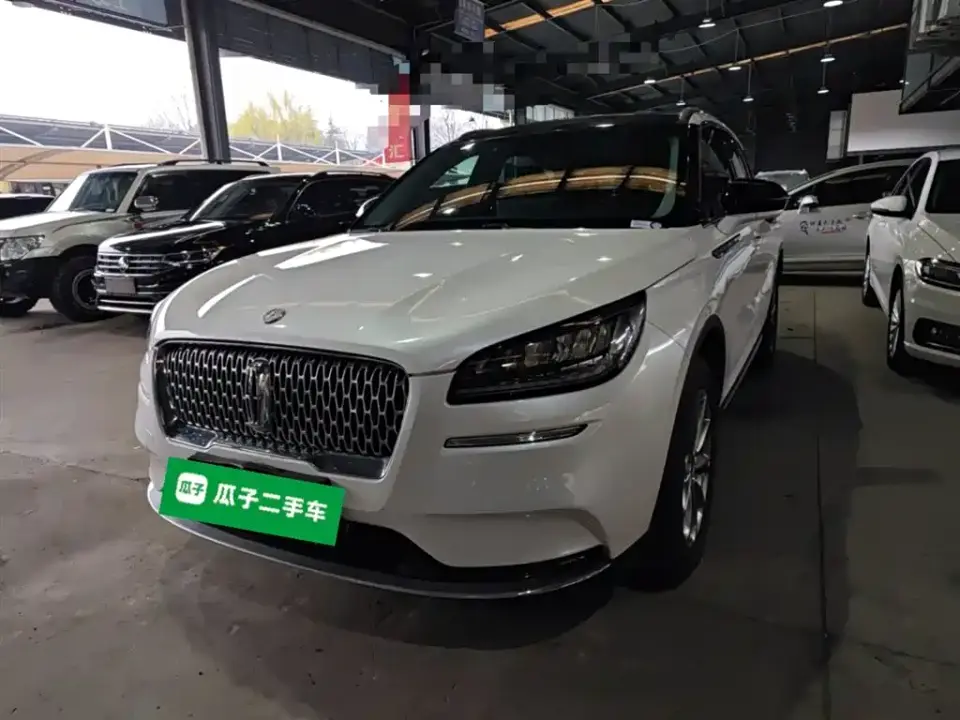 Lincoln Adventurer 2.0T 2WD Exclusive Edition 2021