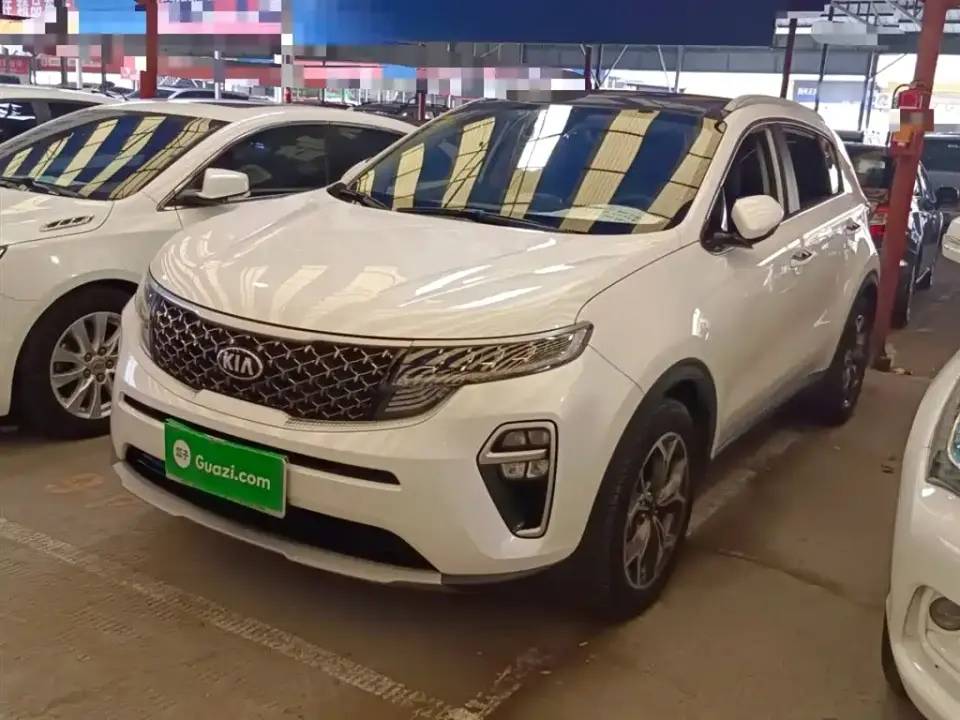 Kia KX5 1.6T Automatic 2WD Luxury Edition 2020