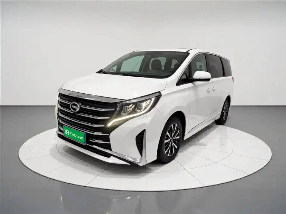 GAC Trumpchi M8 Leading Show Series 390T Premium Edition 2022