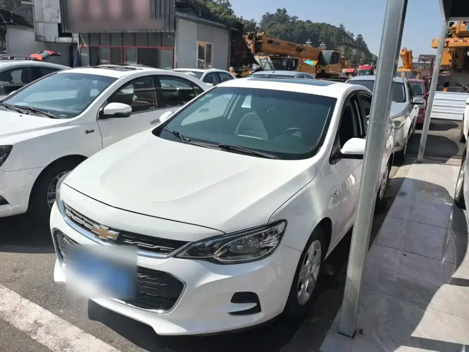 Chevrolet Cavalier 320 Auto Sunroof Enjoyment Edition 2019