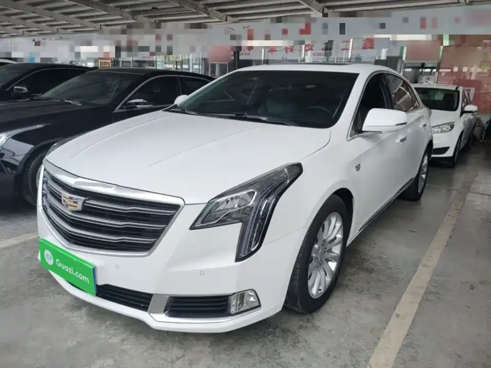 Cadillac XTS 28T Elite 2019