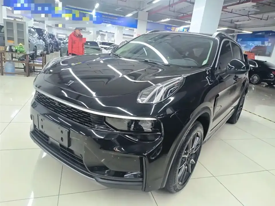 Lynk & Co 01 2.0TD 2WD Pro 2023