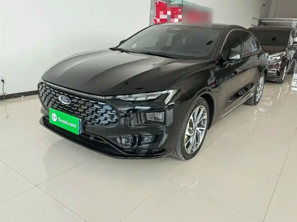 Ford Mondeo Facelift EcoBoost 245 Premium 2023