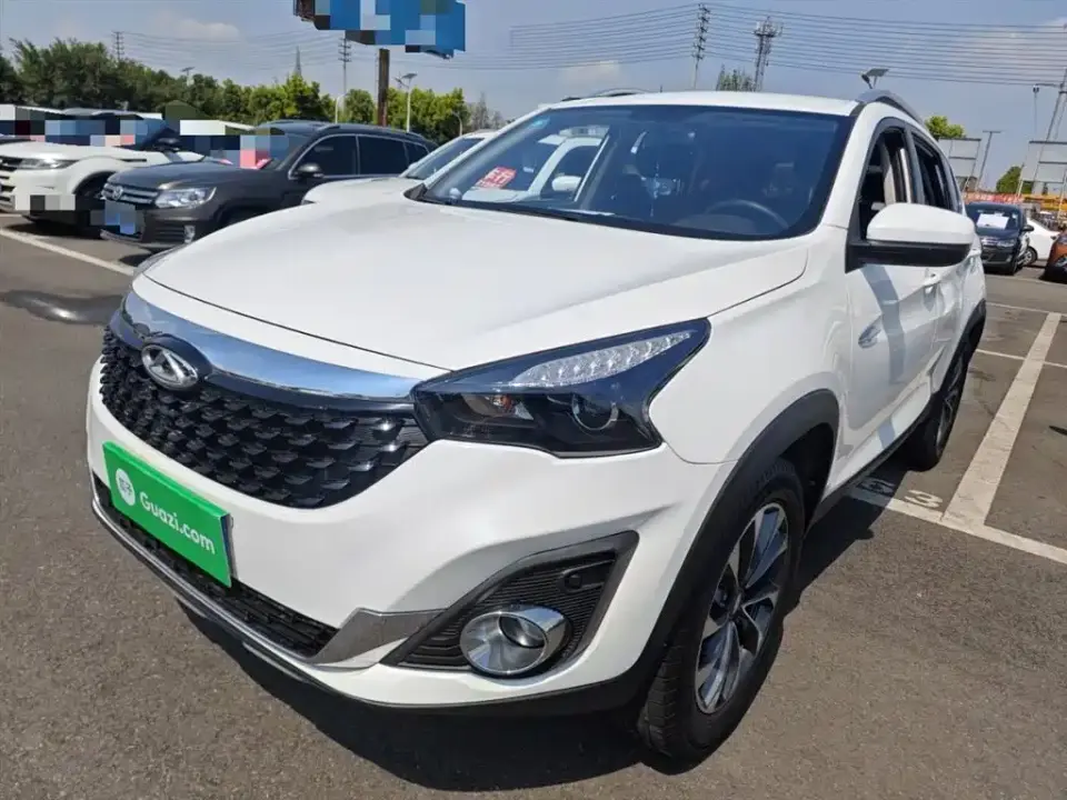 Chery Tiggo 7 FLY 1.5T Automatic Delight Edition China V 2019