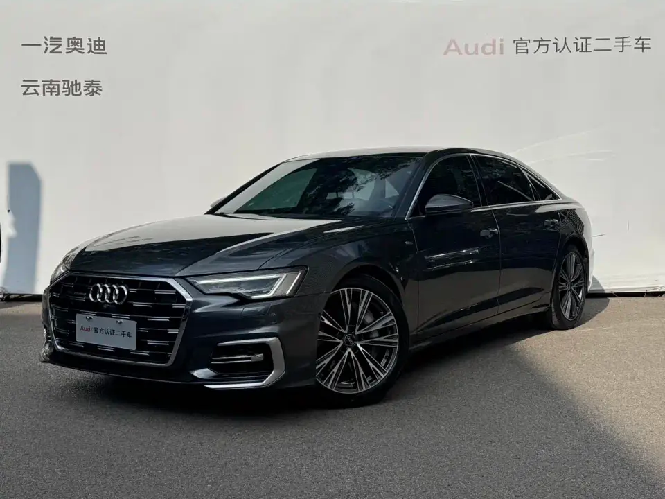 Audi A6L 55 TFSI quattro Premium Dynamic 2023